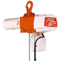 Kito Elektrokettenzug ED