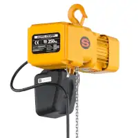 Kito Elektrokettenzug ER2
