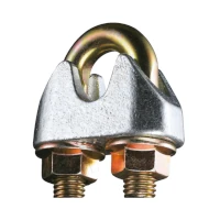 Kleinsorge Drahtseilklemmen DIN EN 13411-5