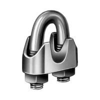 Kleinsorge Drahtseilklemmen, ehem. DIN 741