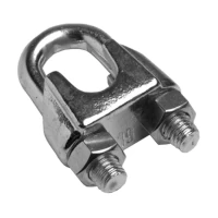 Kleinsorge Drahtseilklemmen, Niro