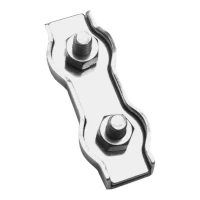 Kleinsorge Duplexklemmen Nr. 104, Niro