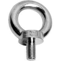 Kleinsorge Ringschrauben DIN 580 - Niro