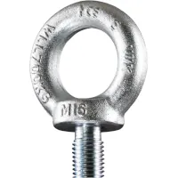 Kleinsorge Ringschrauben DIN 580 - C15E 