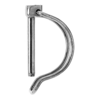 Kleinsorge Rohr-Klappsplinte