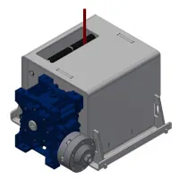 Köster Akkuschrauberwinde WA 250 