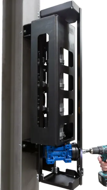 Akkuschrauberwinde WA 250 B