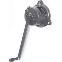 Köster Sicherheits-Wandwinde WH