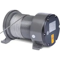 Köster Elektroseilwinde WE 