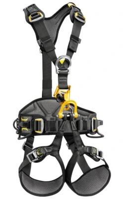 Petzl Komplettgurt ASTRO nach DIN EN 813 und DIN EN 361 Petzl Komplettgurt ASTRO nach DIN EN 813 und DIN EN 361