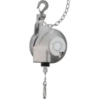 Kromer Balancer rostfrei Typ 7241 Tragfähigkeit 12.0 - 20.0 