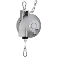 Kromer Balancer mit Alu-Gehäuse Tragfähigkeit 15.0 - 25.0 