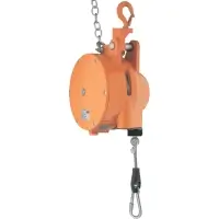 Kromer Balancer Typ 7251 / 08 / 01 mit Freilauf Tragfähigkeit 15.0 - 25.0 kg  Artikel-Nr.: KRO-7251080001