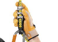 Petzl Verbindungsmittel ZILLON Detail 1 Petzl Verbindungsmittel ZILLON Detail 1