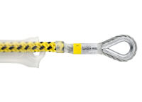 Petzl Verbindungsmittel MICROFLIP Detail 2 Petzl Verbindungsmittel MICROFLIP Detail 2