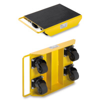 Yale Steerman® Fahrwerke LFL 1-4 Traglast 1000 kg  Artikel-Nr.: YALE-N13600012