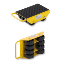 Yale Steerman® Fahrwerke LF 2 Traglast 2000 kg  Artikel-Nr.: YALE-N13600007