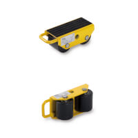 Yale Steerman® Fahrwerke LF 2.5 Traglast 2500 kg  Artikel-Nr.: YALE-N13600008