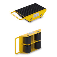 Yale Steerman® Fahrwerke LF 3.0 Traglast 3000 kg  Artikel-Nr.: YALE-N13600009