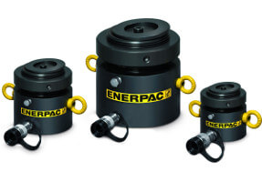 Enerpac Flachzyl. mit Sicherungsmutter LPL Druckkraft 60 