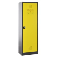 LaCont Chemikalienschränke CHS Eco CHS Eco 640 P Auffangvolumen BW 1x20 / EW 3x20 l  Artikel-Nr.: B80-6564-A