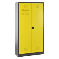 LaCont Chemikalienschränke CHS Eco CHS Eco 1000 P Auffangvolumen BW 1x20 / EW 3x20 l  Artikel-Nr.: B80-6565-A