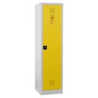 LaCont Umweltschränke UWS 5/19 P Auffangvolumen AW 1x20/ WB 3x20 l  Artikel-Nr.: B80-6582-A
