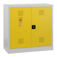LaCont Umweltschränke UWS 10/10 P Auffangvolumen AW 1x20/ WB 3x20 l  Artikel-Nr.: B80-6583-A