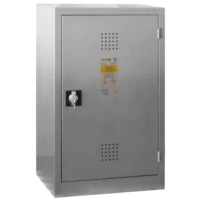LaCont Umweltschränke VA UWS-VA 6/10 Auffangvolumen AW-VA 1x20 / EW-VA 1x11 l  Artikel-Nr.: B80-6612-A