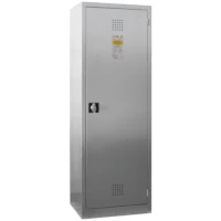 LaCont Umweltschränke VA UWS-VA 6/18 Auffangvolumen AW-VA 1x20 / EW-VA 3x11 l  Artikel-Nr.: B80-6616-A