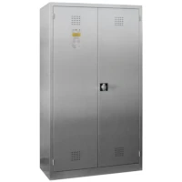LaCont Umweltschränke VA UWS-VA 10/18 Auffangvolumen AW-VA 1x30 / EW-VA 3x19 l  Artikel-Nr.: B80-6618-A