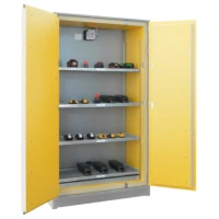 LaCont Akku-Schrank SiS Li-Ion Basic Store EI 90 Außenmaße B x T x H 1148 x 591 x 2048 mm  Artikel-Nr.: B80-8001-A