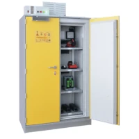 LaCont Akku-Schrank nach DIN 14470-1