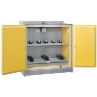 LaCont Akku-Schrank SiS Li-Ion Basic Store EI 90 Außenmaße B x T x H 1148 x 591 x 1222 mm  Artikel-Nr.: B80-8013-A