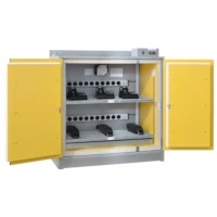 LaCont Akku-Schrank SiS Li-Ion Basic Charge EI 90 Außenmaße B x T x H 1148 x 591 x 1222 mm  Artikel-Nr.: B80-8015-A