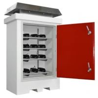 LaCont Batterie-Beton-Schrank BBS