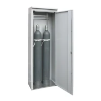LaCont Zellen mit Komplettausstattung TRG 700 max. Anzahl 2 (50-l-Gasflaschen)   Artikel-Nr.: C27-3300-B
