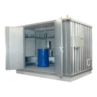 LaCont Thermo-Sicherheitslagerhaus SLT 3 x 2 Kapazität    Artikel-Nr.: H63-1002-A