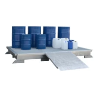 LaCont Großraumwannen GW 3 Auffangvolumen 1000 l  Artikel-Nr.: P21-1102-A