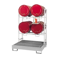 LaCont Stapelregal mit Standwanne