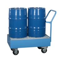 LaCont Fasswagen für 60-/200-Liter-Fässer