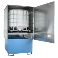 LaCont Sicherheitslagerhaus für KTC WSP-1SKKS-D/KTC Kapazität 1 KTC   Artikel-Nr.: P21-2485-A