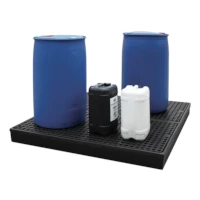 LaCont PE-Bodenelemente PE-BS/12 - mit PE-Lochplatte Modul    Artikel-Nr.: P70-2071-A