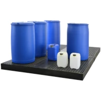 LaCont PE-Bodenelemente PE-BS/13 - mit PE-Lochplatte Modul    Artikel-Nr.: P70-2076-A