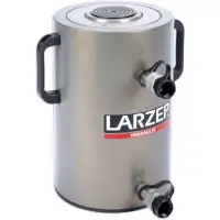 Larzep Aluminium Hydraulikzylinder DDA 05005 Druckkraft 50 t  Artikel-Nr.: LAR-DDA05005