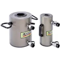 Larzep Doppeltwirkende Alu.-Zyl. DAH