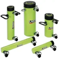 Larzep Doppeltwirkende Zylinder D