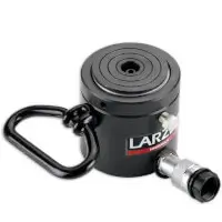 Larzep Flachzylinder mit Mutter STX 50/50 Druckkraft 51 t  Artikel-Nr.: LAR-STX05004