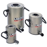 Larzep Alu-Hohlkolbenzylinder SAH