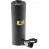 Larzep Hohlkolbenzylinder SH 02208 Druckkraft 22 t  Artikel-Nr.: LAR-SH02208